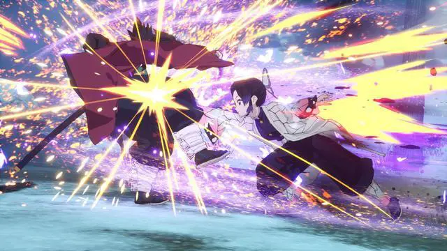 Alt view image 7 of 8 - Demon Slayer -Kimetsu no Yaiba- The Hinokami Chronicles Digital Deluxe Edition for PC [Online Game Code]