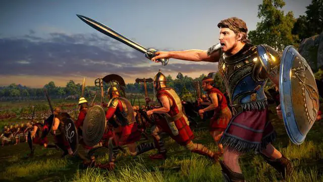 Alt view image 3 of 10 - A Total War Saga: TROY – AJAX & DIOMEDES  [Online Game Code]