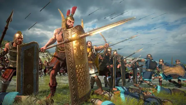 Alt view image 4 of 10 - A Total War Saga: TROY – AJAX & DIOMEDES  [Online Game Code]