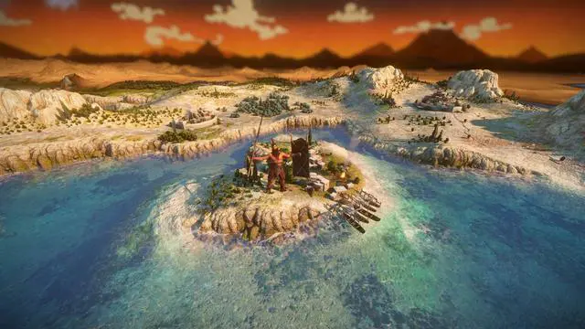 Alt view image 5 of 10 - A Total War Saga: TROY – AJAX & DIOMEDES  [Online Game Code]