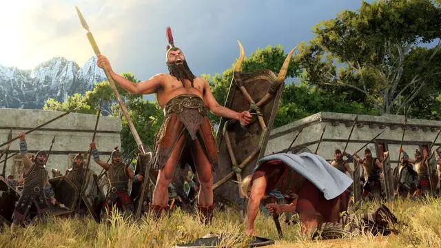 Alt view image 7 of 10 - A Total War Saga: TROY – AJAX & DIOMEDES  [Online Game Code]