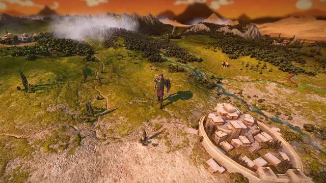 Alt view image 8 of 10 - A Total War Saga: TROY – AJAX & DIOMEDES  [Online Game Code]