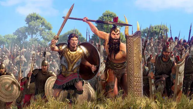 Alt view image 10 of 10 - A Total War Saga: TROY – AJAX & DIOMEDES  [Online Game Code]