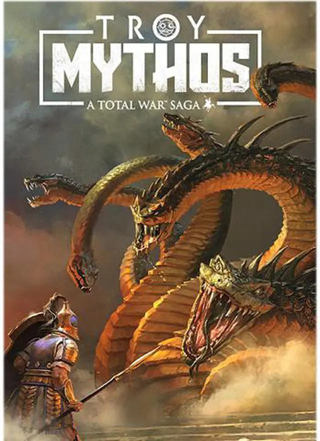 Troy A Total War saga Steel book スチールブック Troy A Total War saga Steel book スチールブック