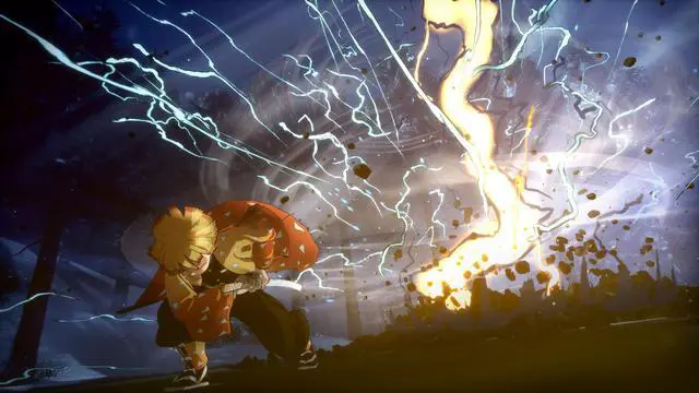 Alt view image 4 of 8 - Demon Slayer -Kimetsu no Yaiba- The Hinokami Chronicles - PC [Online Game Code]