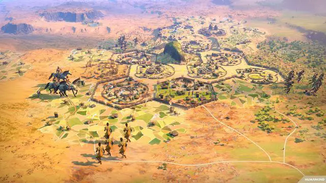 Alt view image 2 of 8 - HUMANKIND™ - Cultures of Africa - PC [Online Game Code]