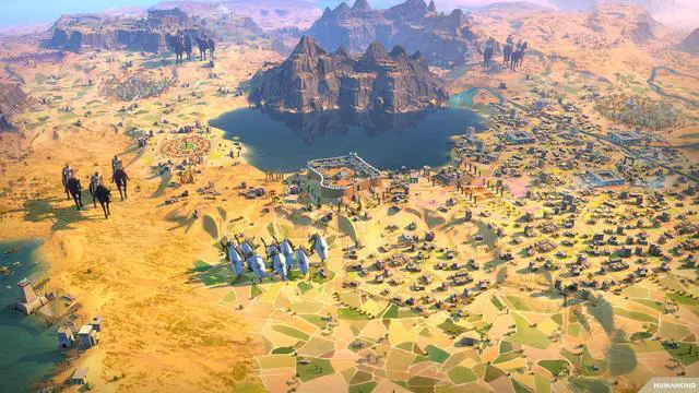 Alt view image 3 of 8 - HUMANKIND™ - Cultures of Africa - PC [Online Game Code]