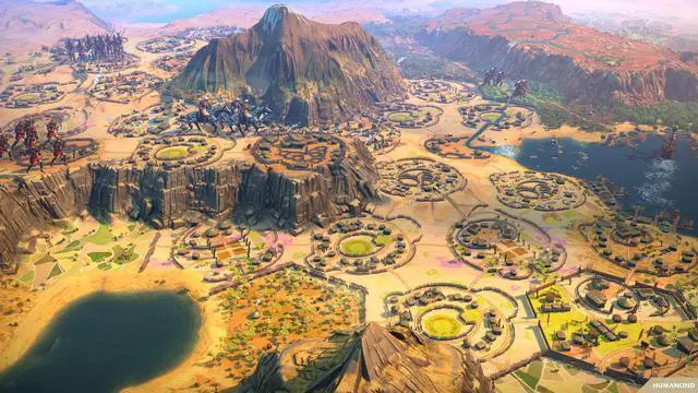 Alt view image 5 of 8 - HUMANKIND™ - Cultures of Africa - PC [Online Game Code]