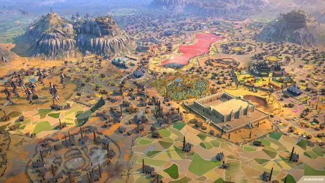 Alt view image 8 of 8 - HUMANKIND™ - Cultures of Africa - PC [Online Game Code]