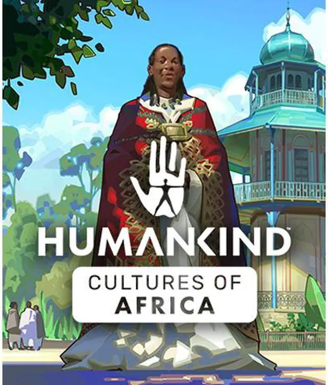Main image of HUMANKIND™ - Cultures of Africa - PC [Online Game Code]