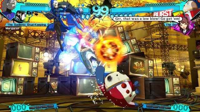Alt view image 4 of 6 - Persona 4 Arena Ultimax - PC [Online Game Code]