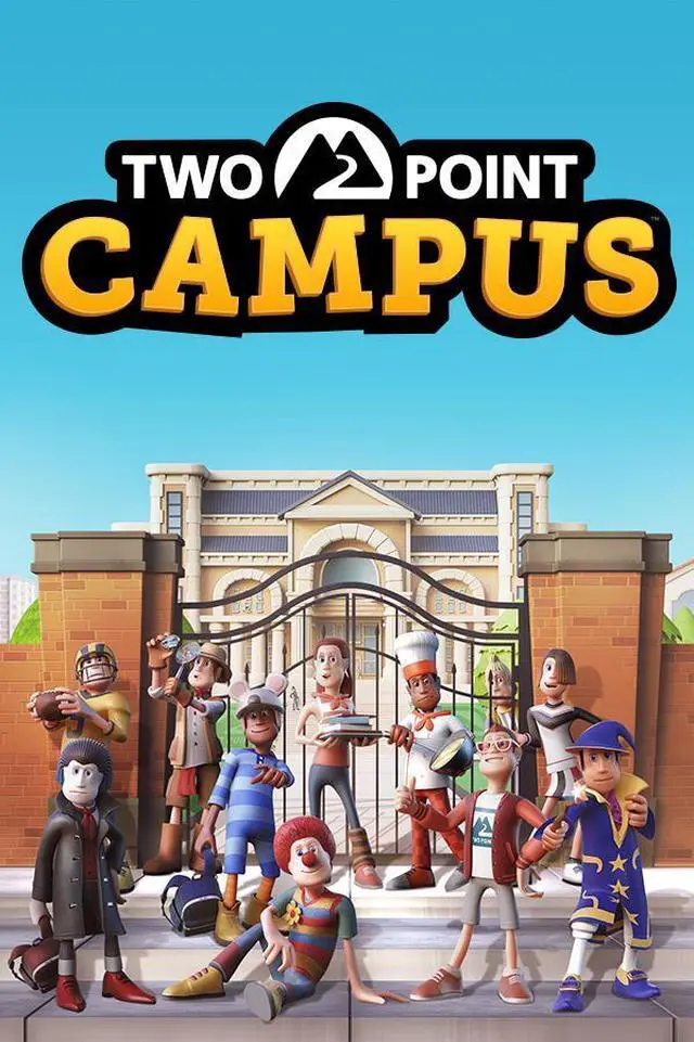Main image of Two Point Campus - PC [Online Game Code]