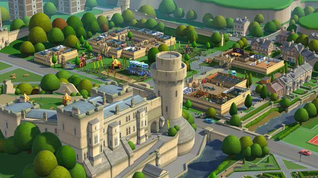 Alt view image 2 of 6 - Two Point Campus - PC [Online Game Code]