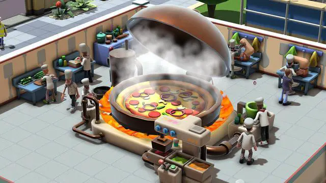 Alt view image 3 of 6 - Two Point Campus - PC [Online Game Code]