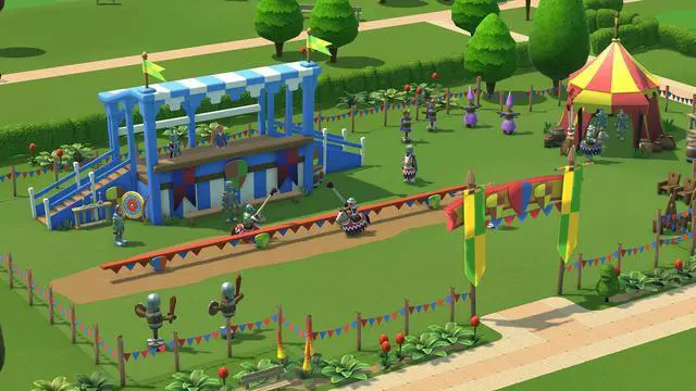 Alt view image 4 of 6 - Two Point Campus - PC [Online Game Code]