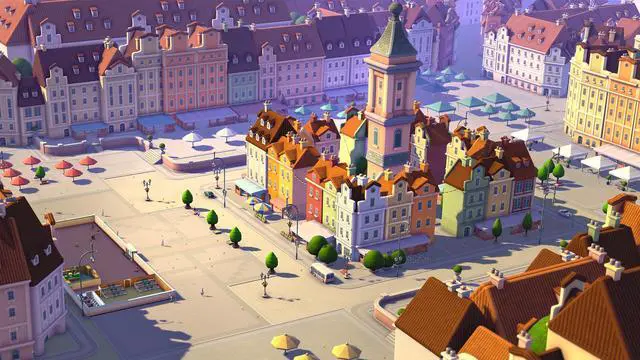 Alt view image 5 of 6 - Two Point Campus - PC [Online Game Code]