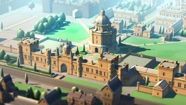 Alt view image 6 of 6 - Two Point Campus - PC [Online Game Code]