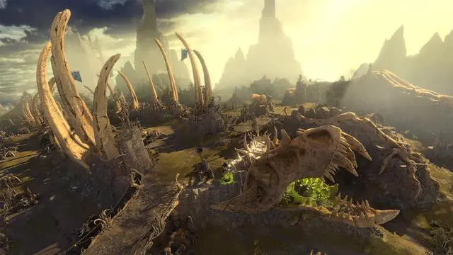 Alt view image 3 of 11 - Total War: WARHAMMER III - Ogre Kingdoms - PC [Online Game Code]