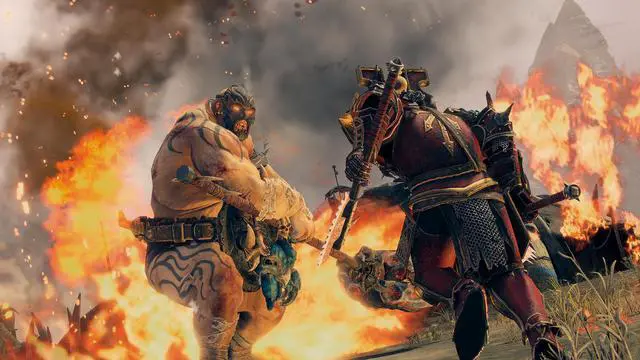 Alt view image 7 of 11 - Total War: WARHAMMER III - Ogre Kingdoms - PC [Online Game Code]