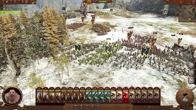 Alt view image 10 of 11 - Total War: WARHAMMER III - Ogre Kingdoms - PC [Online Game Code]