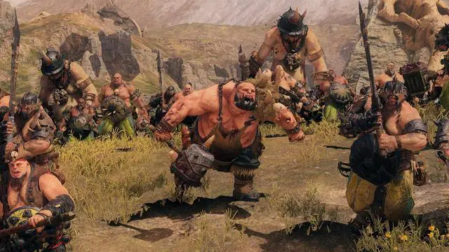 Alt view image 11 of 11 - Total War: WARHAMMER III - Ogre Kingdoms - PC [Online Game Code]