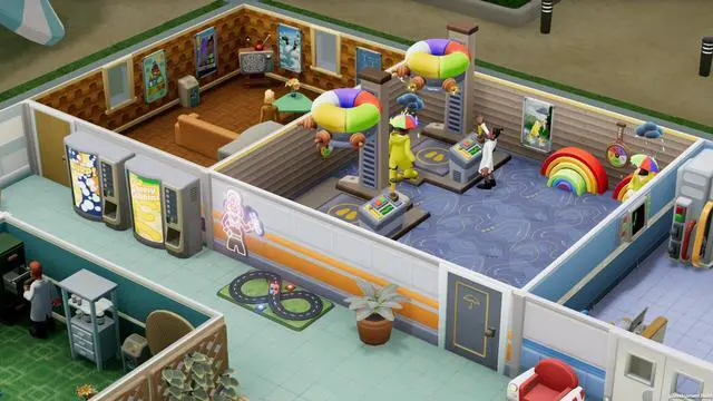 Alt view image 3 of 6 - Two Point Hospital: Speedy Recovery - PC [Online Game Code]