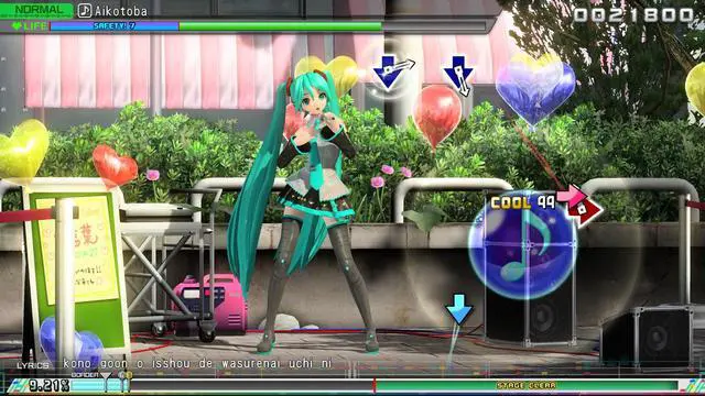 Alt view image 2 of 13 - Hatsune Miku: Project DIVA Mega Mix+ - PC [Online Game Code]