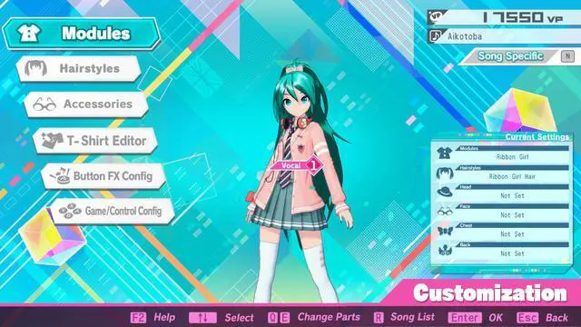 Alt view image 8 of 13 - Hatsune Miku: Project DIVA Mega Mix+ - PC [Online Game Code]