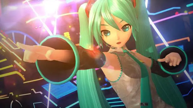 Alt view image 10 of 13 - Hatsune Miku: Project DIVA Mega Mix+ - PC [Online Game Code]