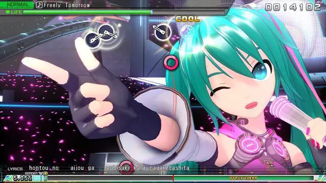 Alt view image 12 of 13 - Hatsune Miku: Project DIVA Mega Mix+ - PC [Online Game Code]