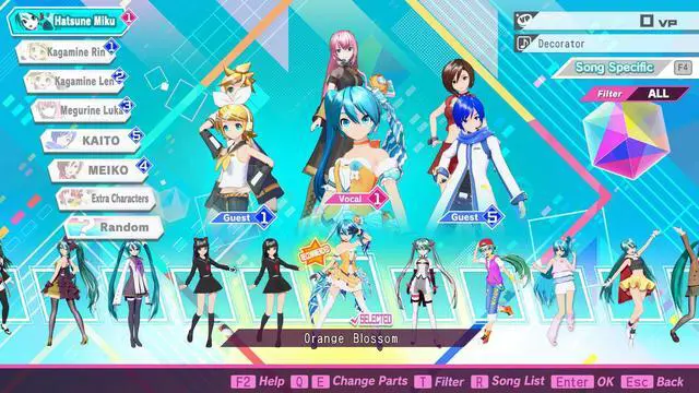 Alt view image 13 of 13 - Hatsune Miku: Project DIVA Mega Mix+ - PC [Online Game Code]