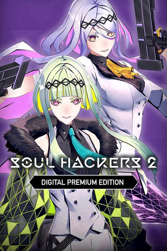 Soul Hackers 2 - Premium Edition - PC [Steam Online Game Code] 