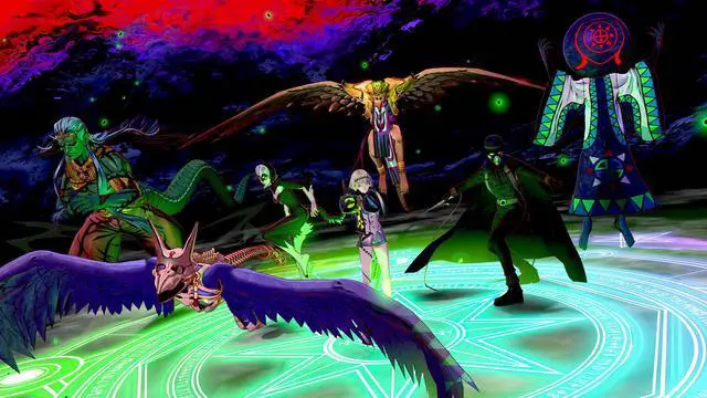 Alt view image 6 of 11 - Soul Hackers 2 - Premium Edition - PC [Steam Online Game Code]