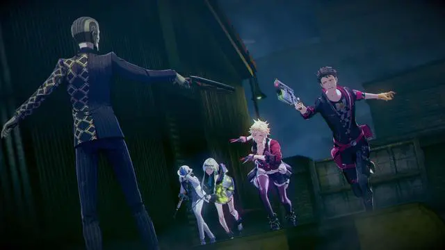 Alt view image 8 of 11 - Soul Hackers 2 - Premium Edition - PC [Steam Online Game Code]
