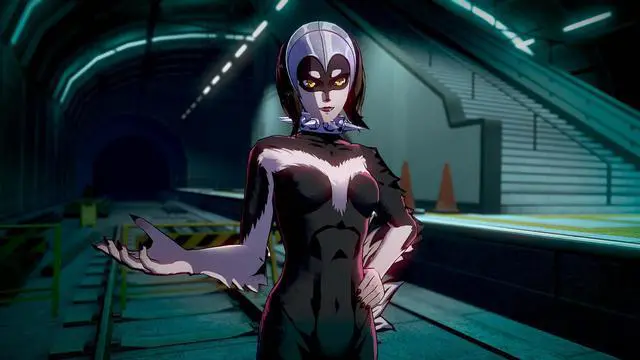 Alt view image 10 of 11 - Soul Hackers 2 - Premium Edition - PC [Steam Online Game Code]