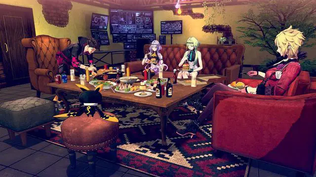 Alt view image 11 of 11 - Soul Hackers 2 - Premium Edition - PC [Steam Online Game Code]