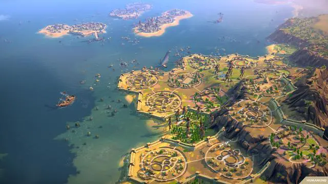 Alt view image 2 of 5 - HUMANKIND™ - Cultures of Latin America - PC [Online Game Code]