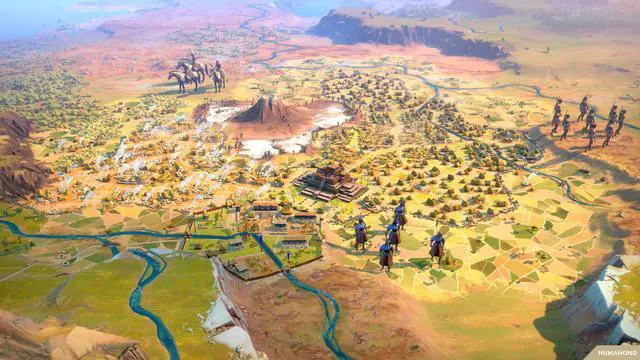 Alt view image 3 of 5 - HUMANKIND™ - Cultures of Latin America - PC [Online Game Code]