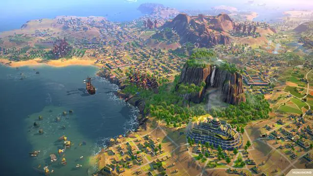 Alt view image 4 of 5 - HUMANKIND™ - Cultures of Latin America - PC [Online Game Code]