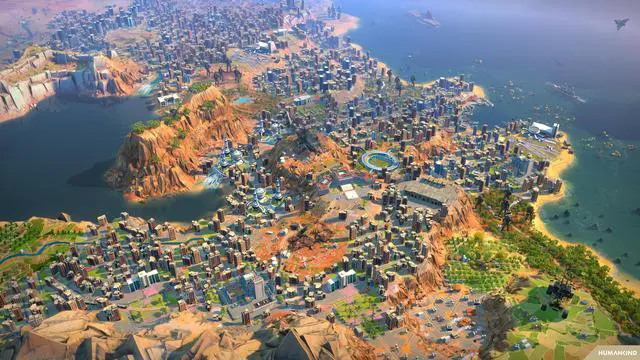 Alt view image 5 of 5 - HUMANKIND™ - Cultures of Latin America - PC [Online Game Code]