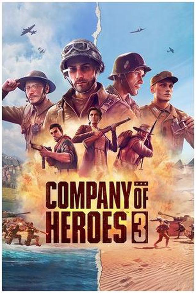 Company Of Heroes 3 [Online Game Code]