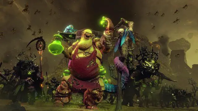 Alt view image 2 of 8 - Total War: WARHAMMER III - Champions of Chaos - PC [Online Game Code]