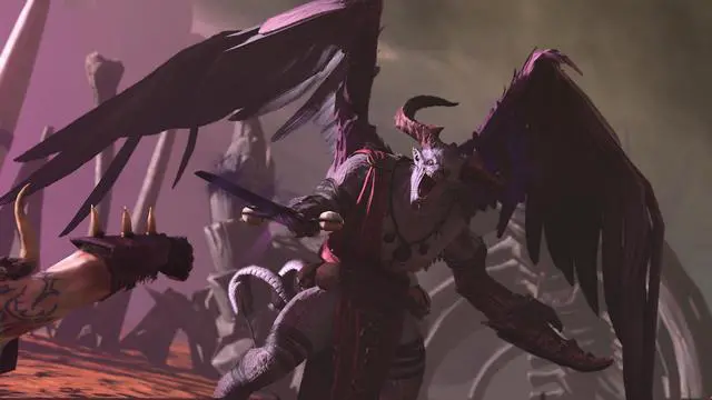Alt view image 7 of 8 - Total War: WARHAMMER III - Champions of Chaos - PC [Online Game Code]