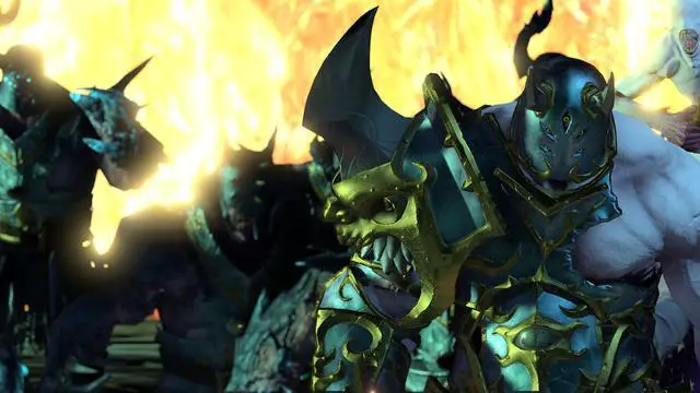 Alt view image 8 of 8 - Total War: WARHAMMER III - Champions of Chaos - PC [Online Game Code]