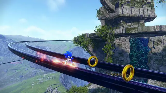 Alt view image 3 of 9 - Sonic Frontiers - PC [Online Game Code]