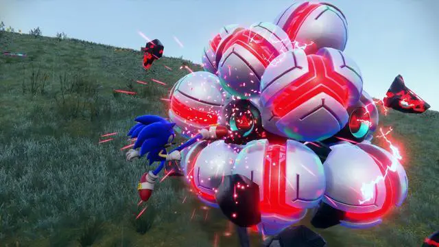 Alt view image 5 of 9 - Sonic Frontiers - PC [Online Game Code]