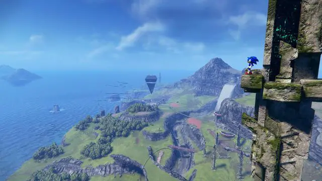 Alt view image 6 of 9 - Sonic Frontiers - PC [Online Game Code]