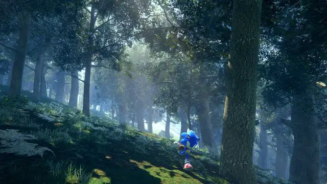 Alt view image 7 of 9 - Sonic Frontiers - PC [Online Game Code]