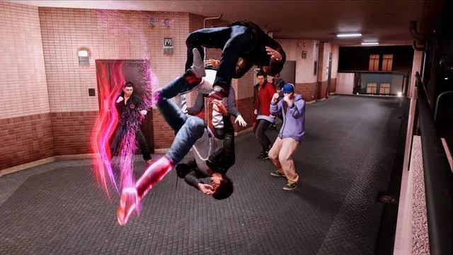 Alt view image 6 of 6 - Lost Judgment - PC [Online Game Code]