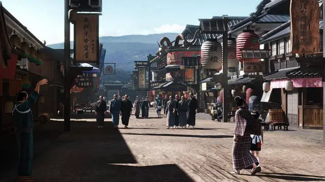 Alt view image 9 of 10 - Like a Dragon: Ishin! - PC [Online Game Code]